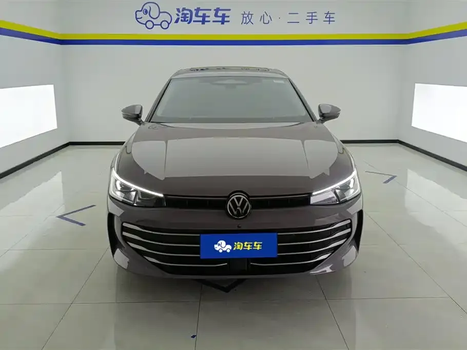 Volkswagen Passat — фото 3