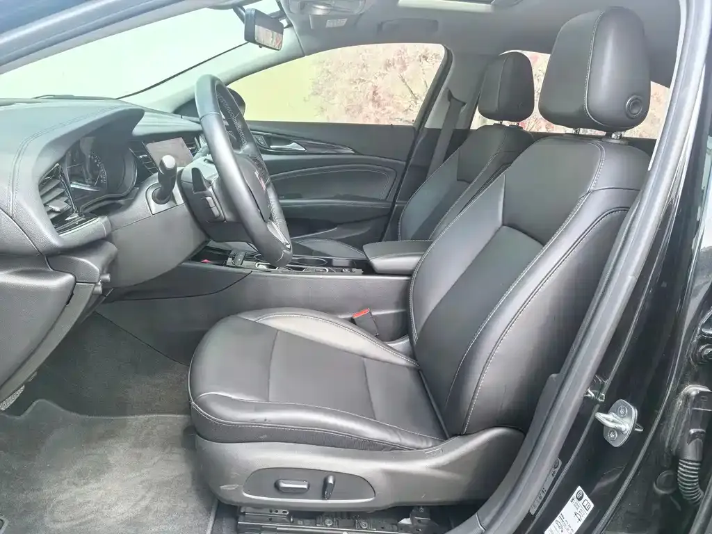 Buick Regal — фото 6