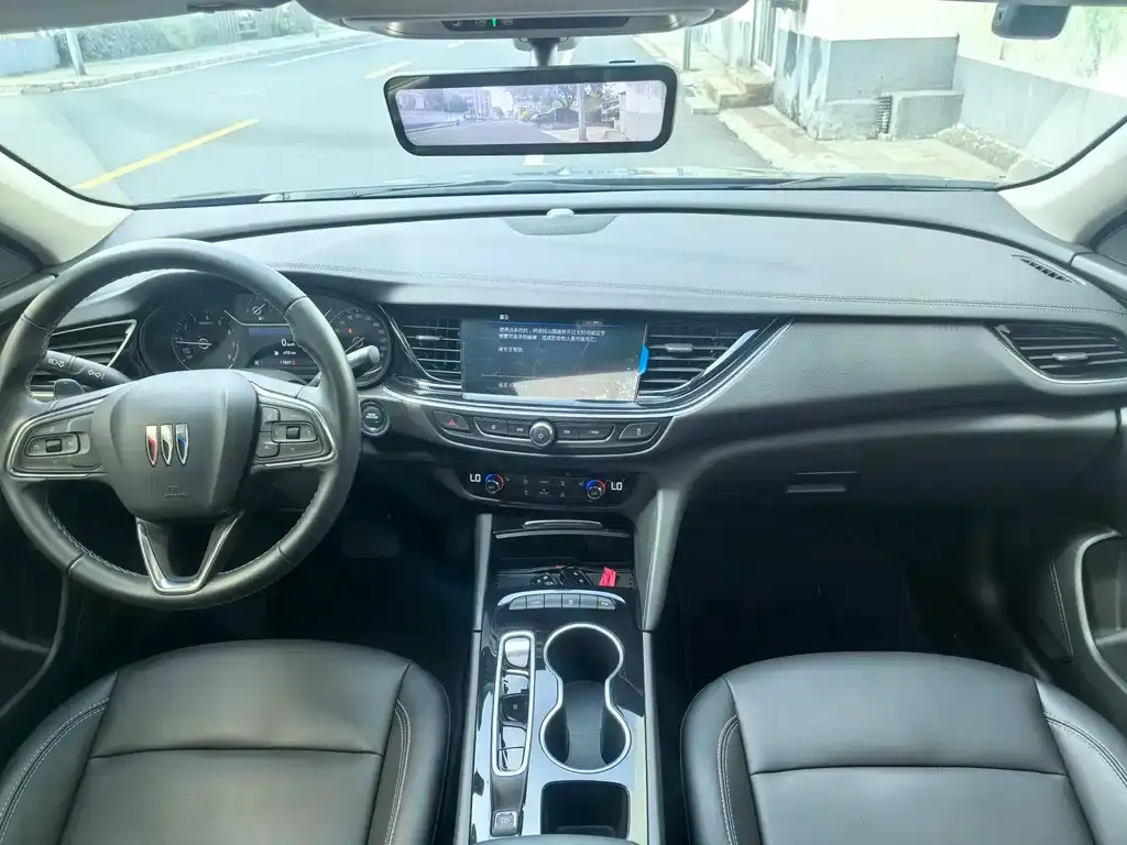 Buick Regal — фото 7