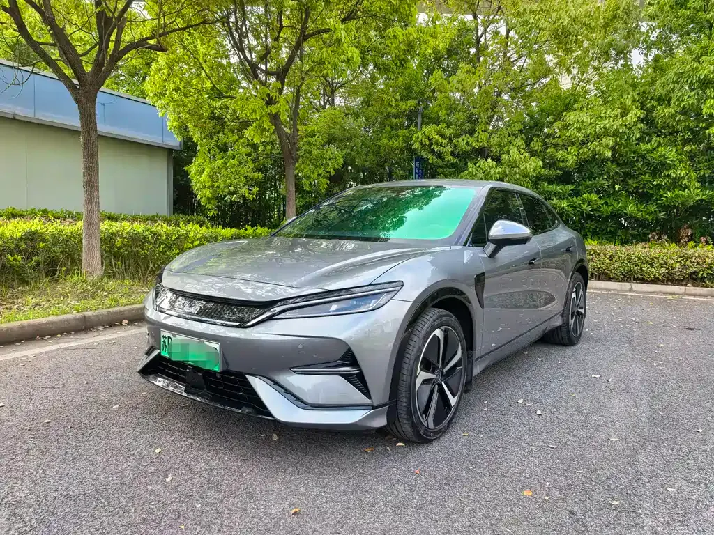 BYD L EV — фото 1