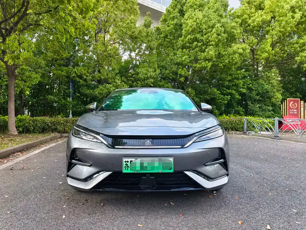 BYD L EV — фото 10