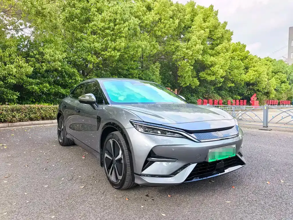 BYD L EV — фото 6