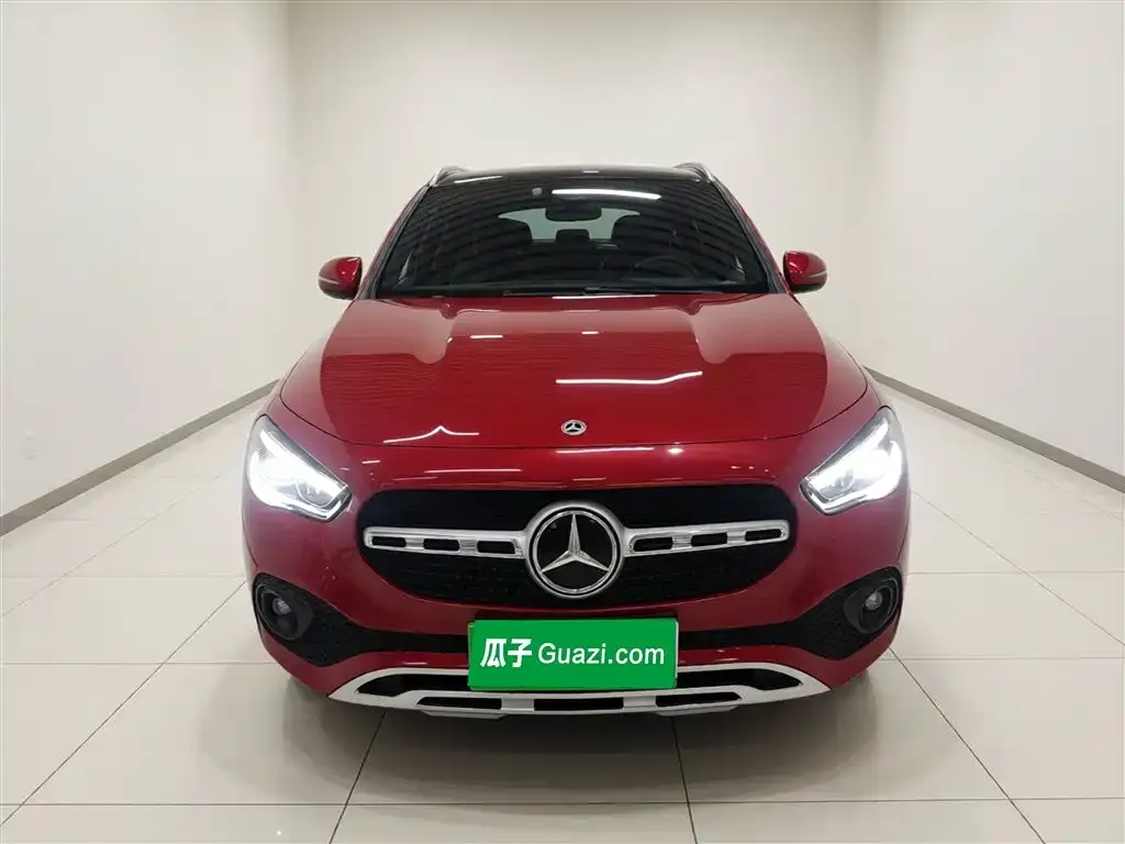 Mercedes-Benz GLA — фото 3