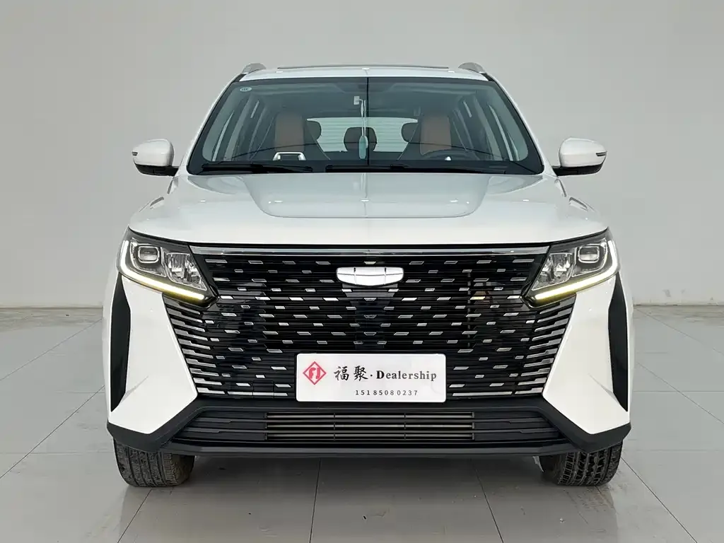 Geely Haoyue PRO — фото 1
