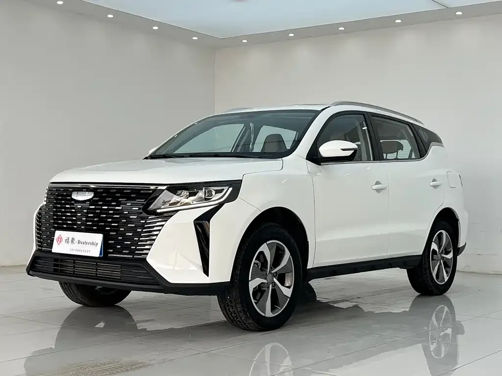 Geely Haoyue PRO — фото 5
