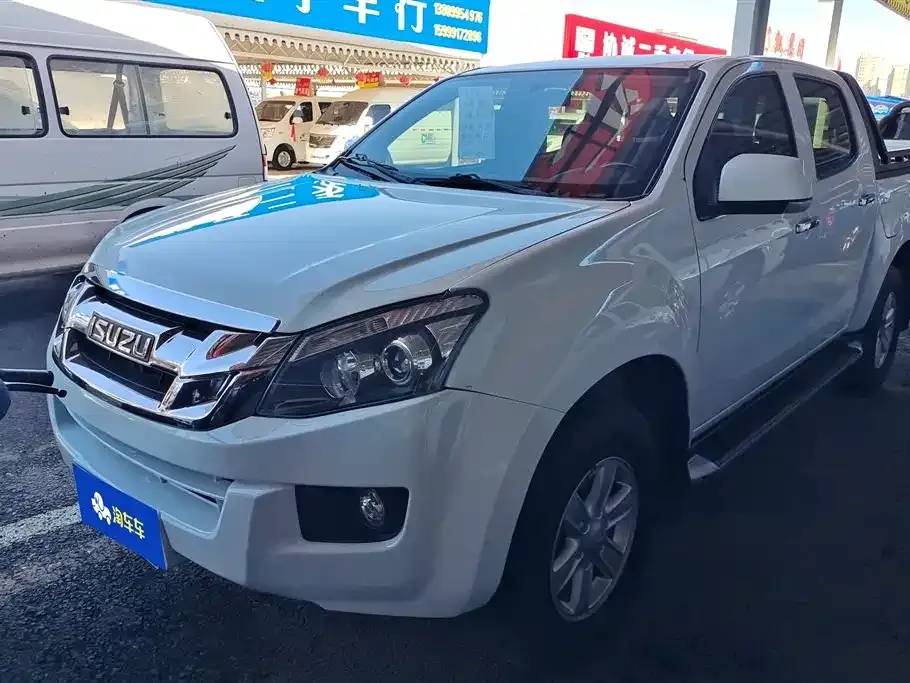 Isuzu Lingtuo — фото 1