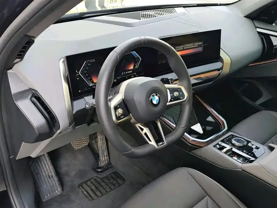 BMW X3 — фото 3