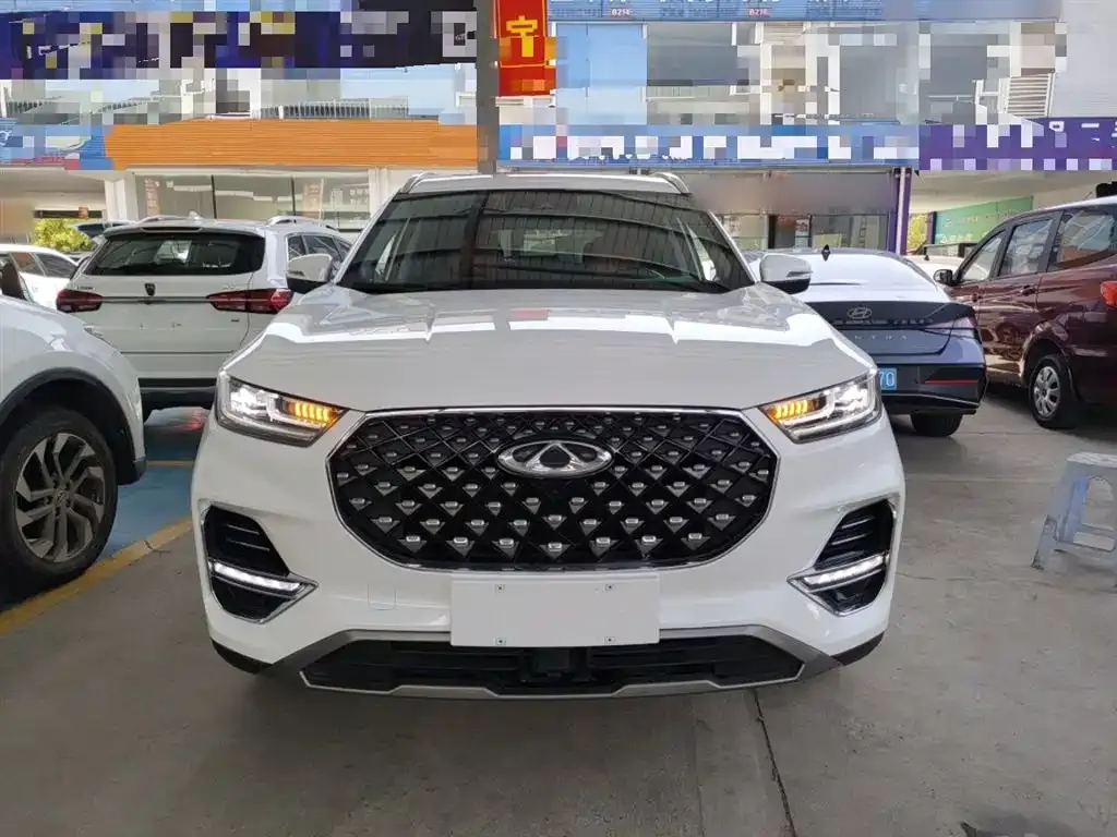 Chery Tiggo 8 PLUS — фото 6