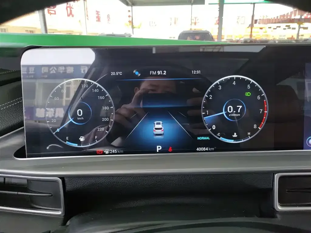 Chery Tiggo 8 PLUS — фото 10