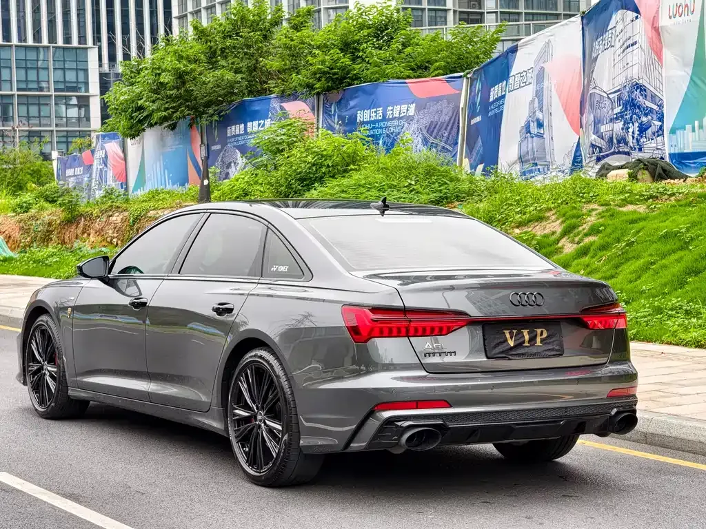 Audi A6L — фото 7