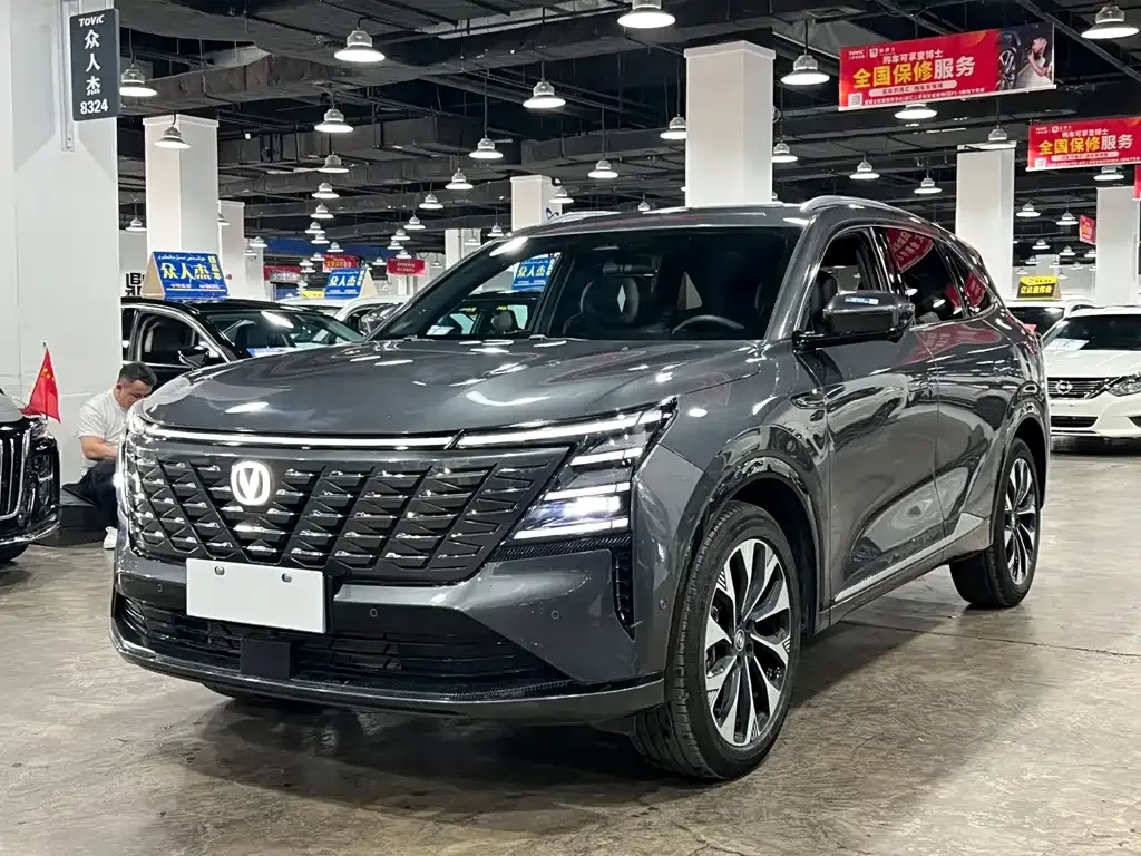 Changan CS75 PLUS — фото 9