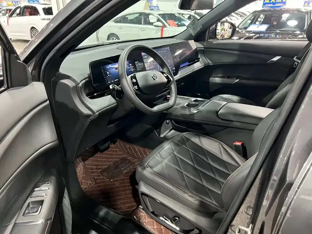 Changan CS75 PLUS — фото 2