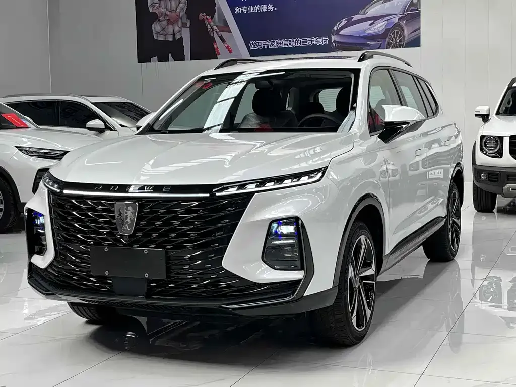 Roewe RX5 MAX — фото 1