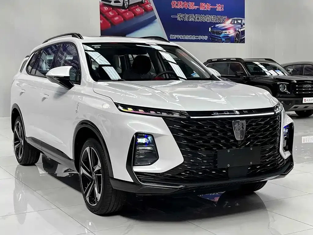 Roewe RX5 MAX — фото 10