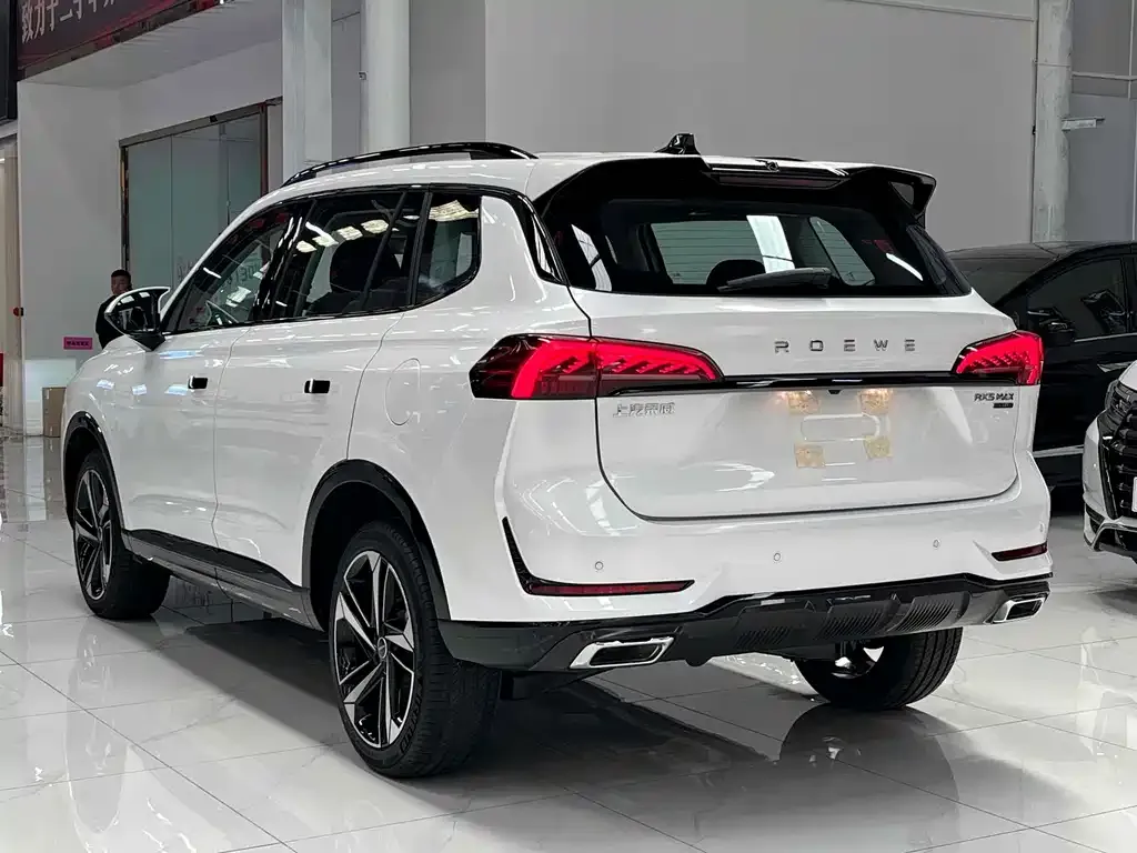 Roewe RX5 MAX — фото 8