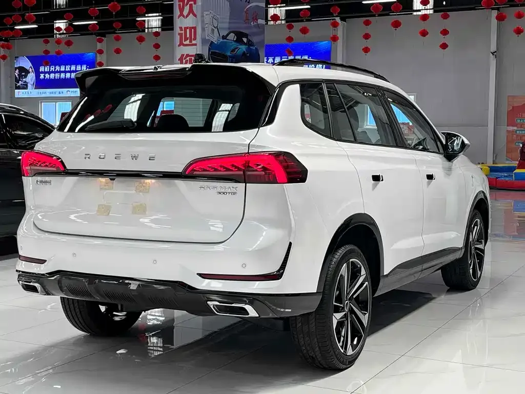 Roewe RX5 MAX — фото 6