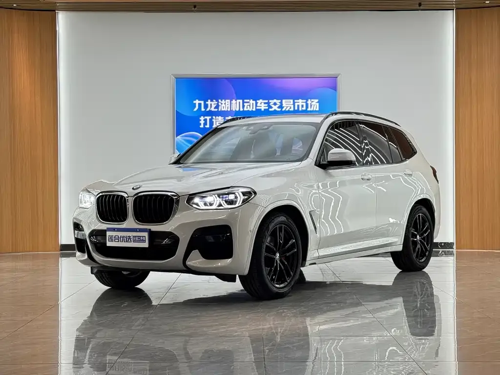 BMW X3 — фото 1