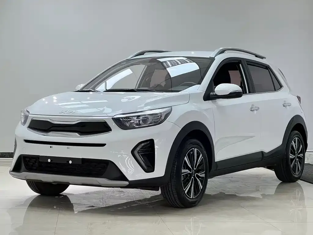 Kia KX1 — фото 1