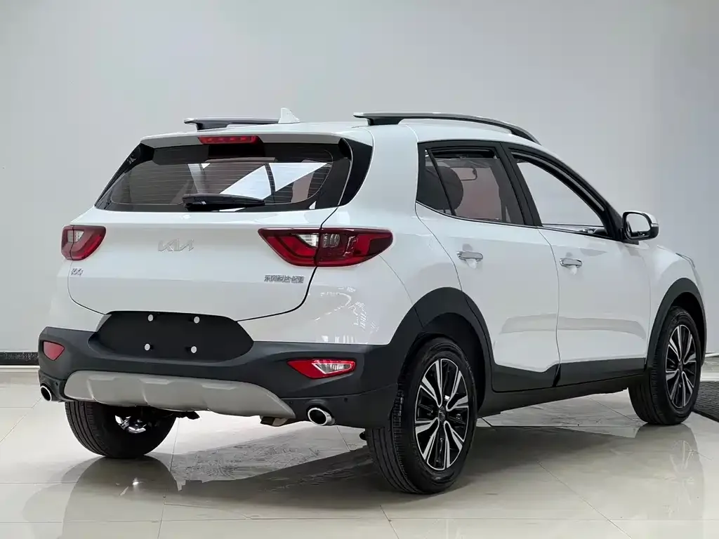 Kia KX1 — фото 3