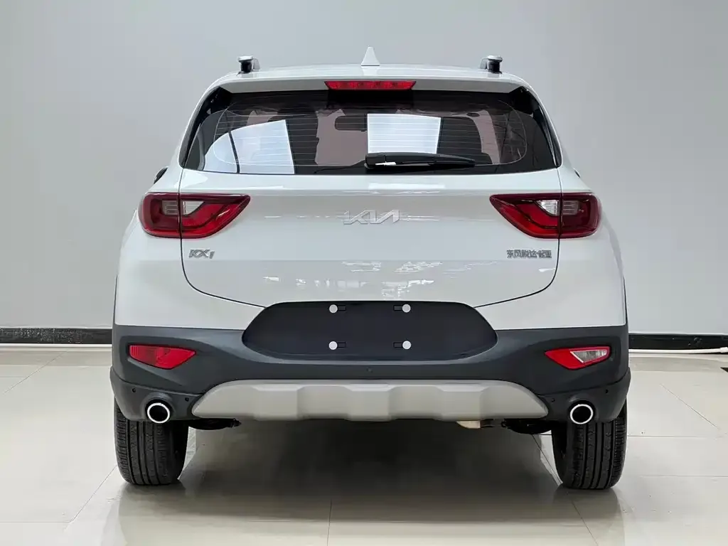 Kia KX1 — фото 2