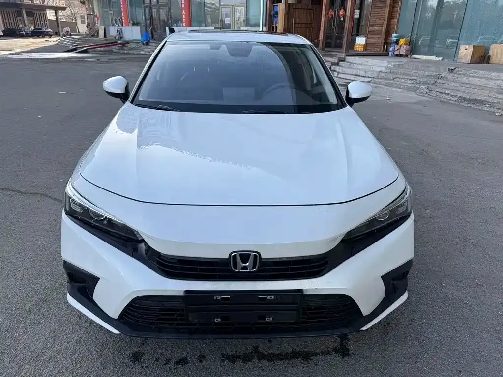 Honda Civic — фото 5