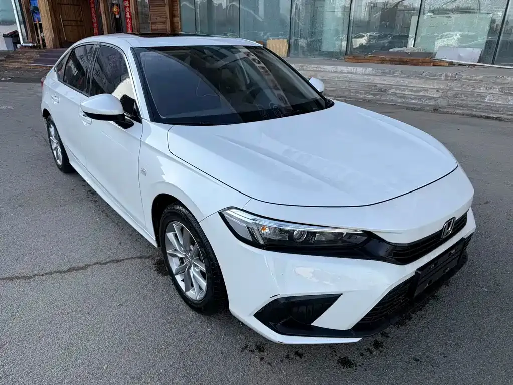 Honda Civic — фото 8