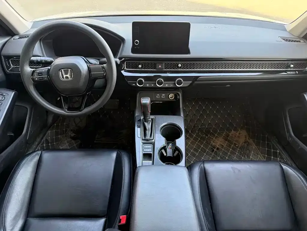 Honda Civic — фото 4