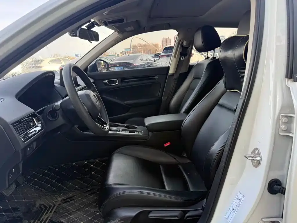 Honda Civic — фото 2