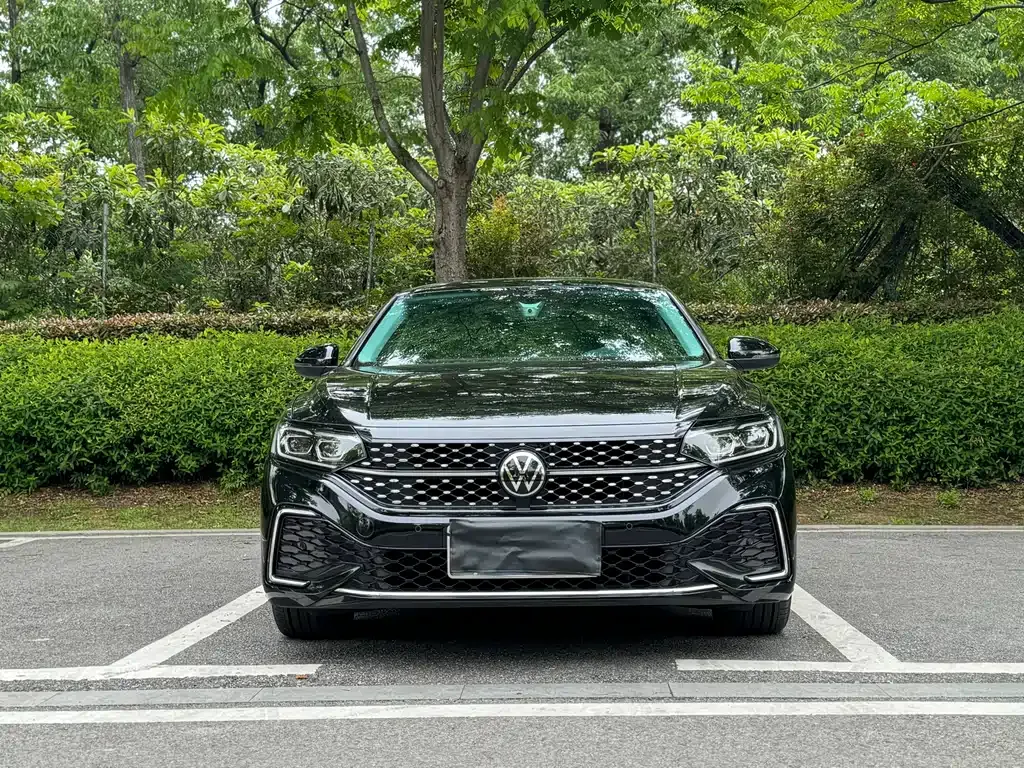 Volkswagen Passat — фото 1