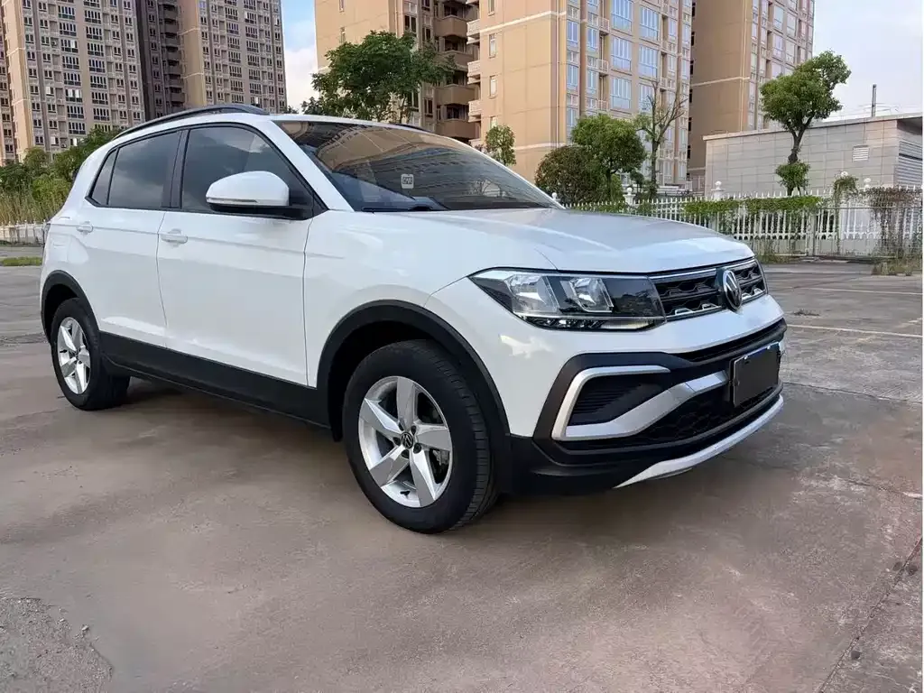 Volkswagen T-Cross — фото 4