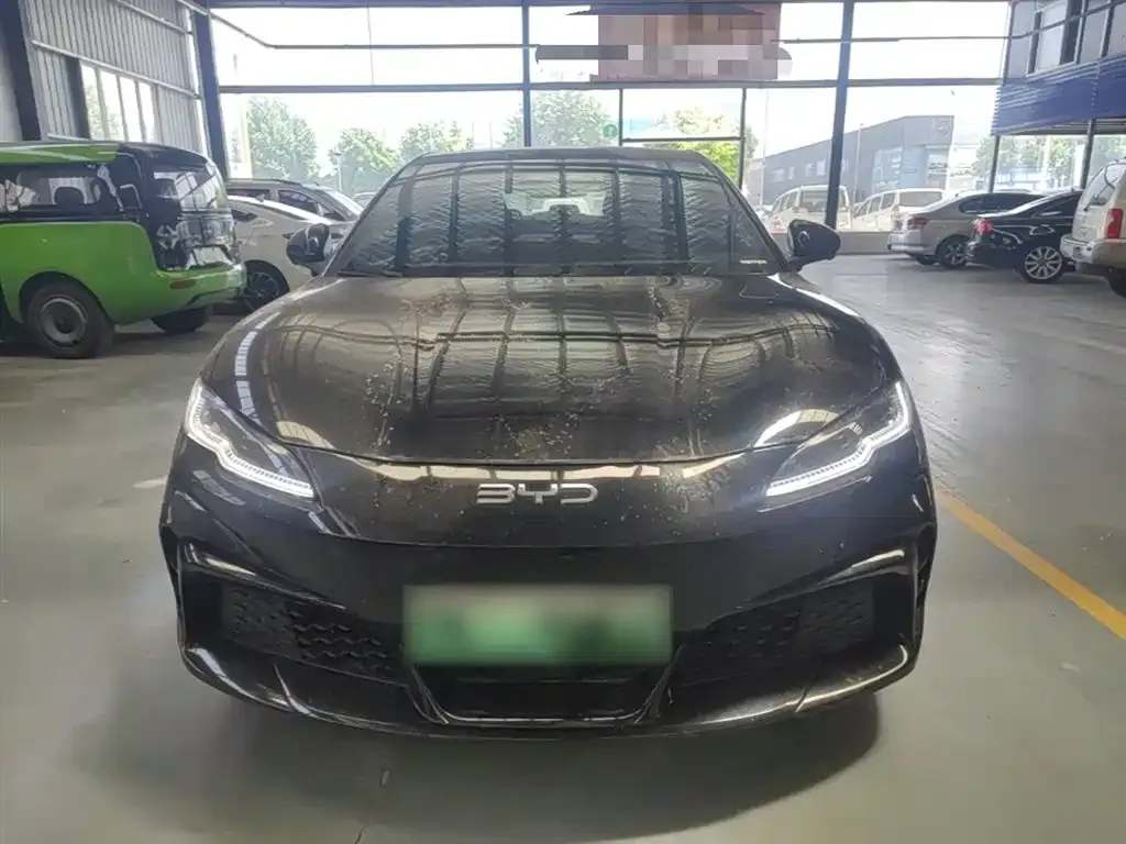 BYD Seal 06GT — фото 2