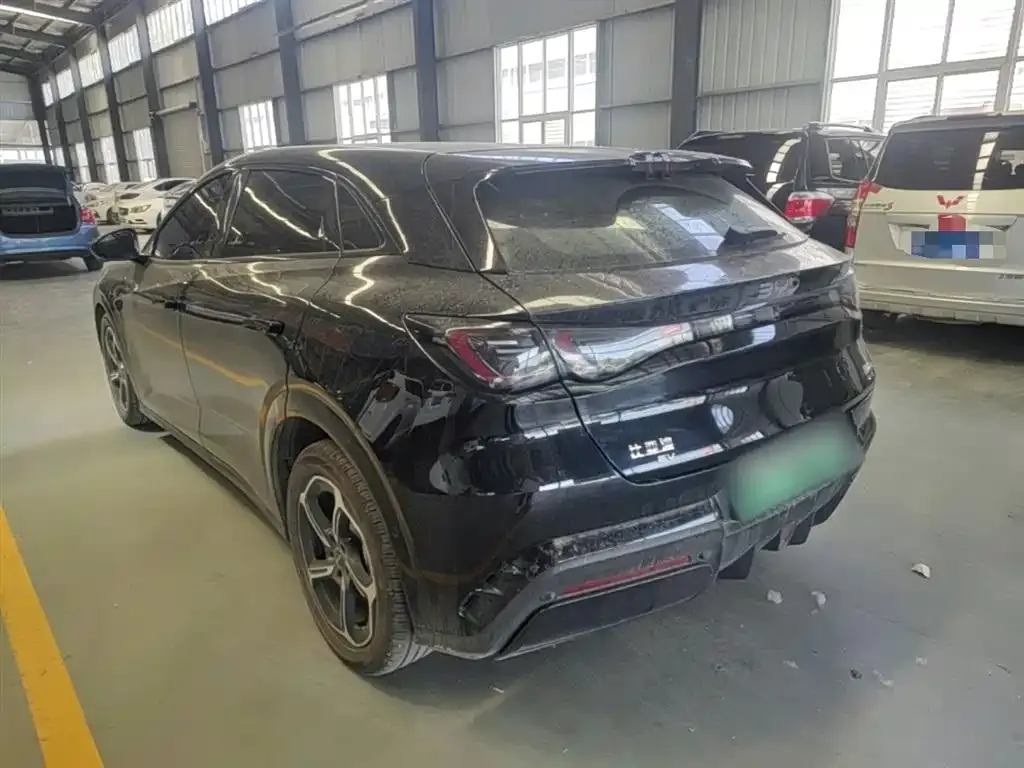 BYD Seal 06GT — фото 6