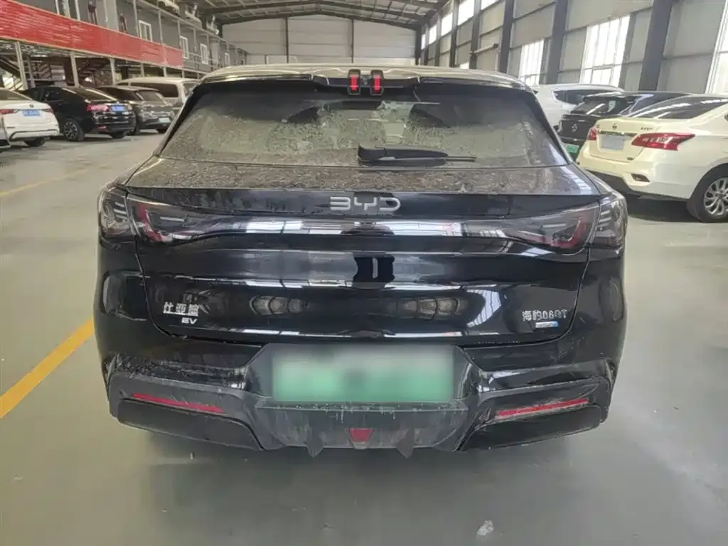 BYD Seal 06GT — фото 4