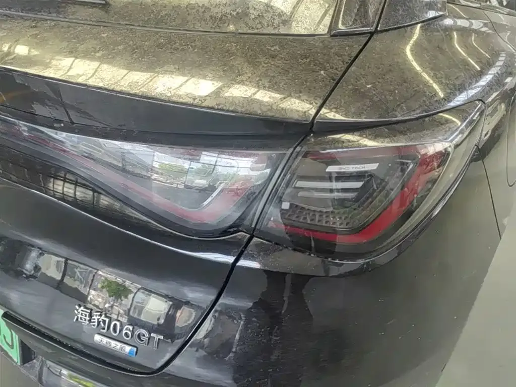 BYD Seal 06GT — фото 5