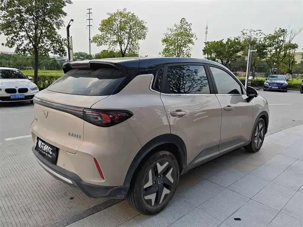 Wuling Bingo S — фото 6