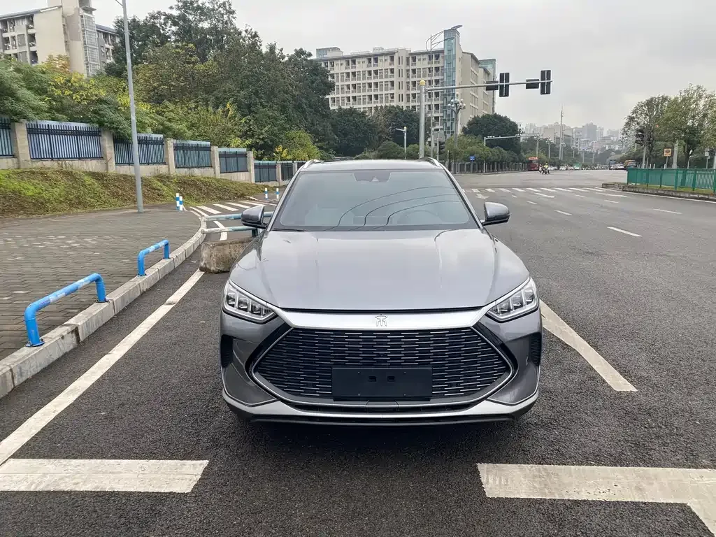 BYD PLUS New Energy — фото 7