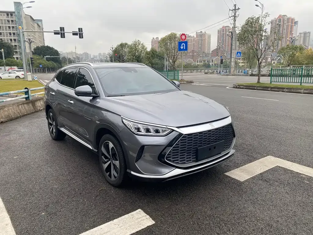 BYD PLUS New Energy — фото 6