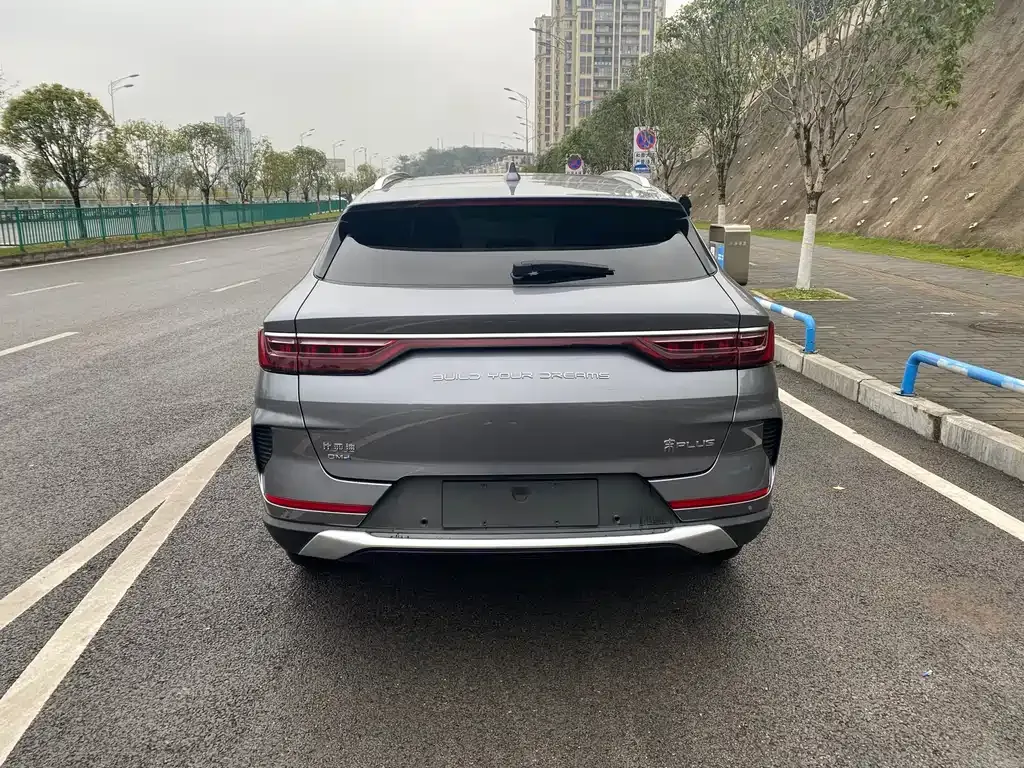 BYD PLUS New Energy — фото 9