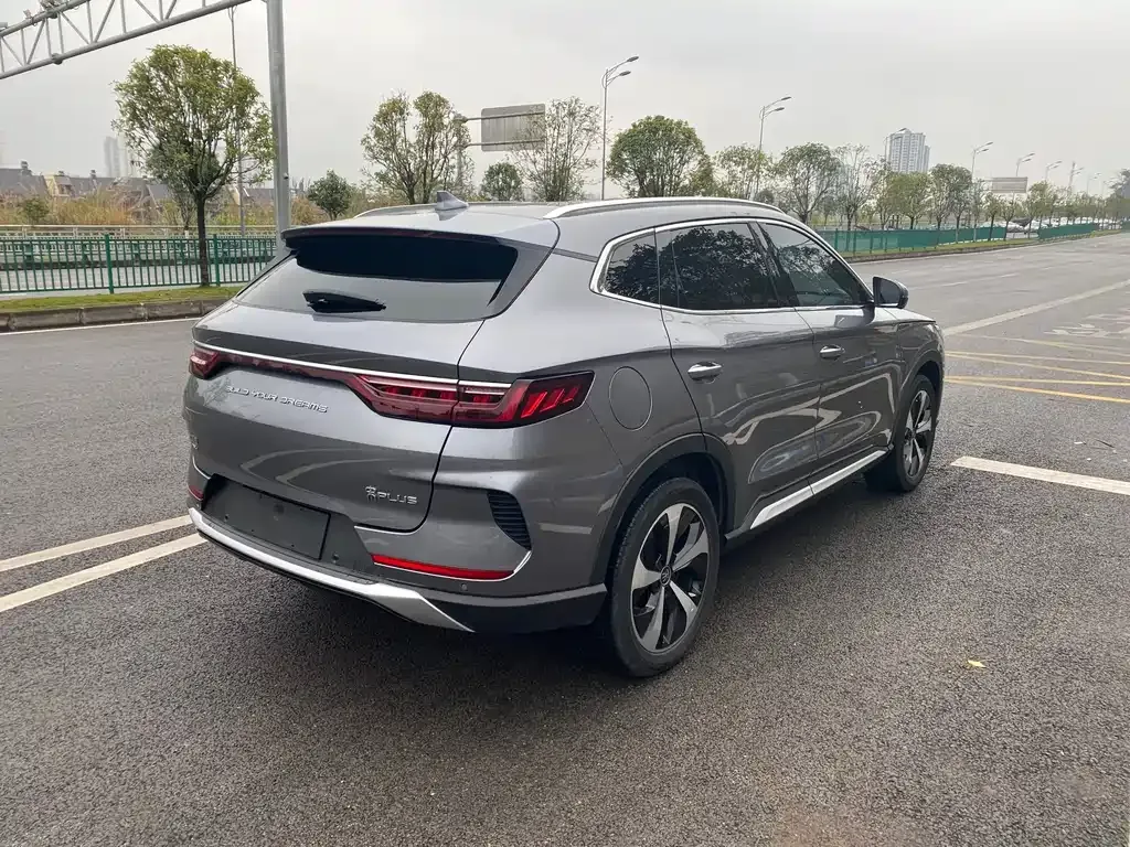 BYD PLUS New Energy — фото 8