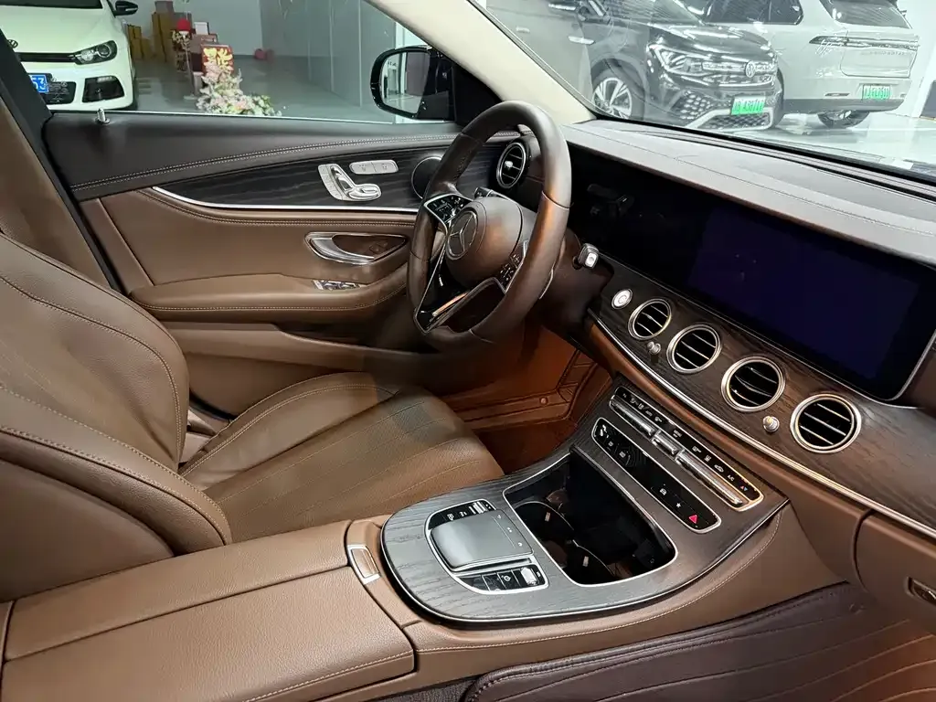 Mercedes-Benz E-Class New Energy — фото 7