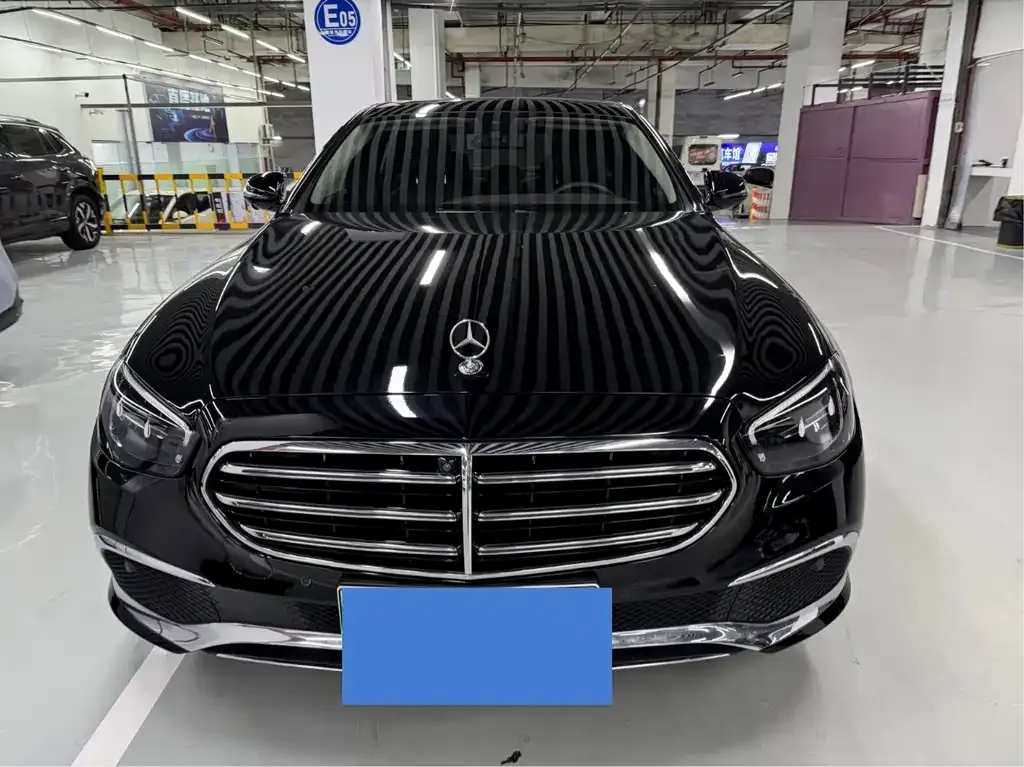 Mercedes-Benz E-Class New Energy — фото 8