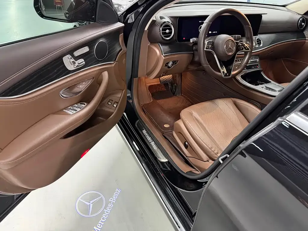 Mercedes-Benz E-Class New Energy — фото 10