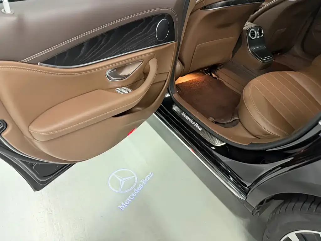 Mercedes-Benz E-Class New Energy — фото 4