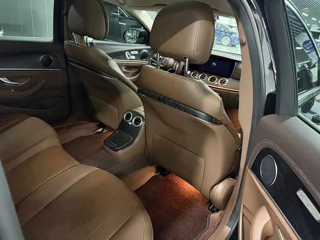 Mercedes-Benz E-Class New Energy — фото 2