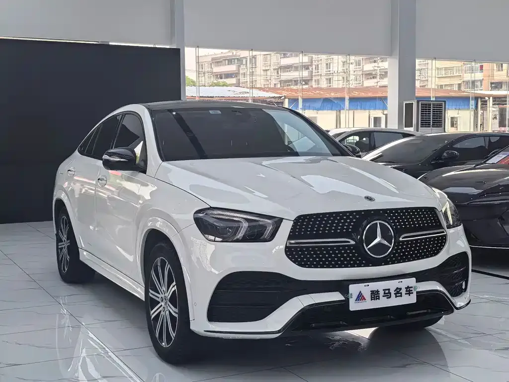 Mercedes-Benz GLE Coupe — фото 6