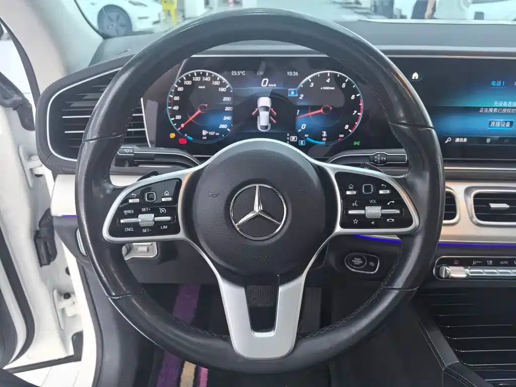 Mercedes-Benz GLE Coupe — фото 4