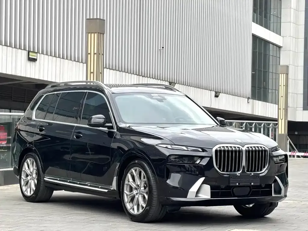 BMW X7 — фото 7