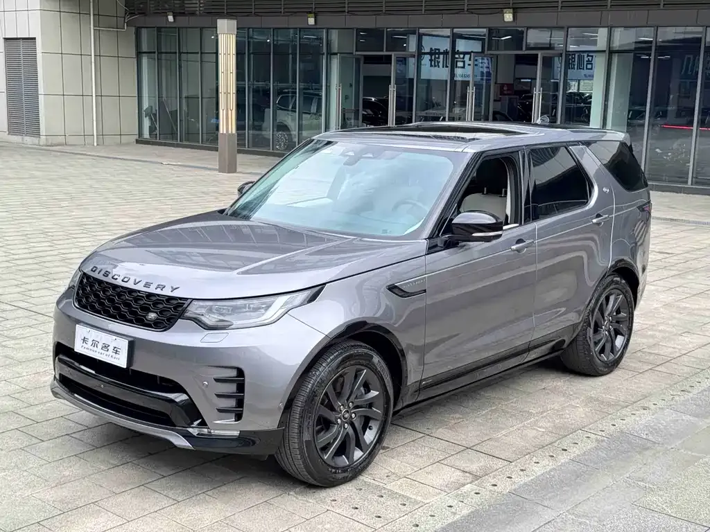 Land Rover Discovery — фото 1