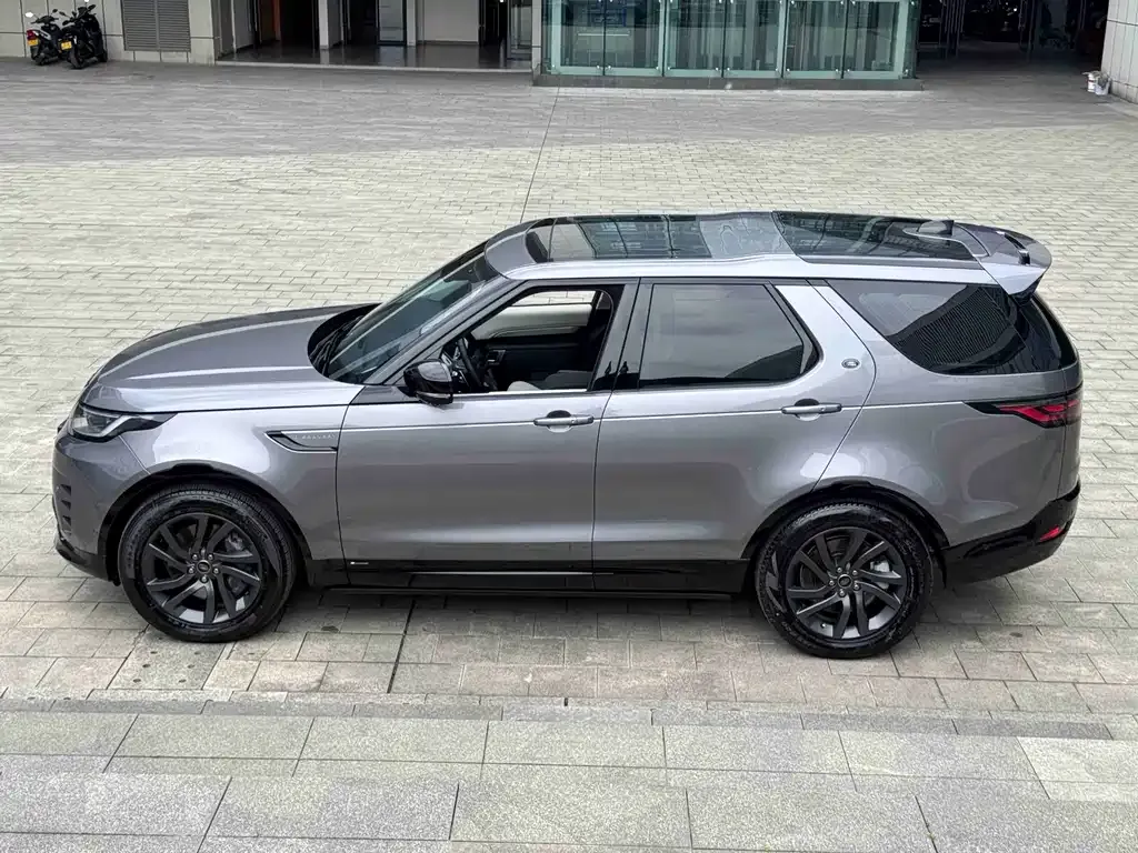 Land Rover Discovery — фото 10