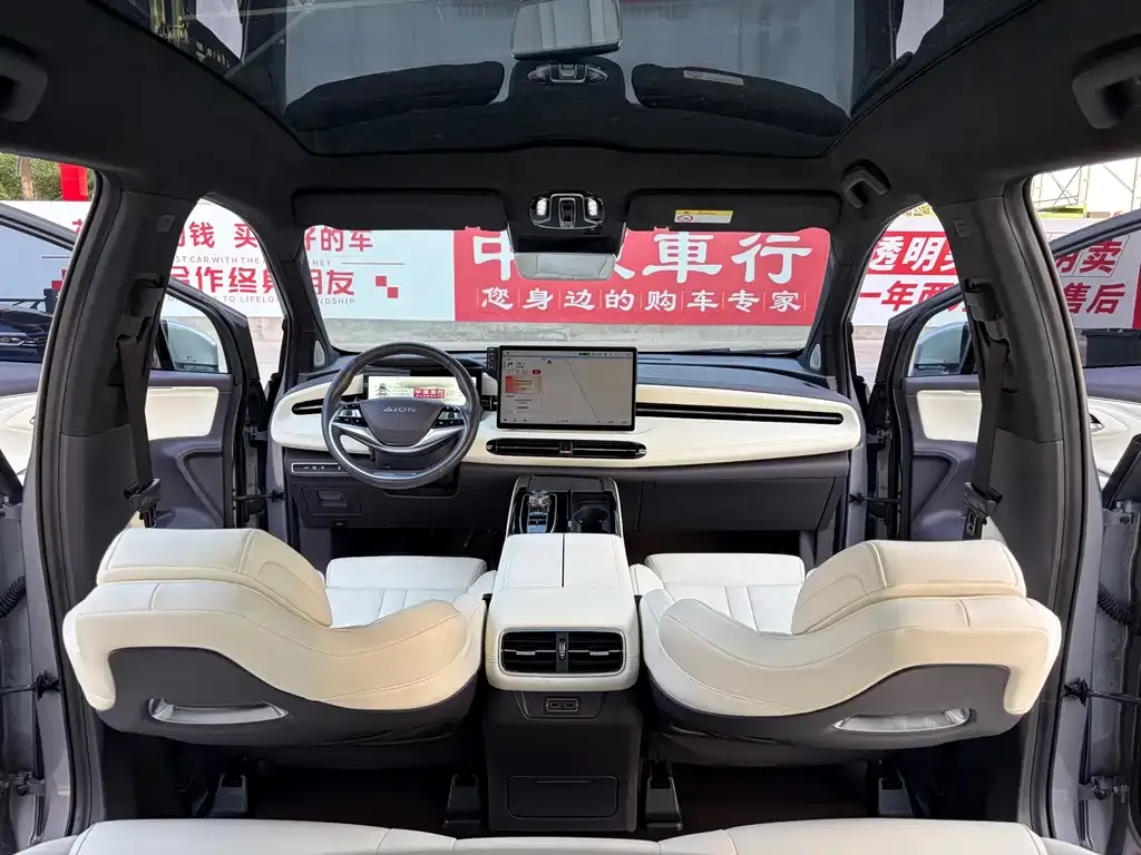 Aion LX — фото 2